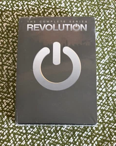 Revolution: the Complete Series (DVD) Brand New-Factory  Sealed - Picture 1 of 2