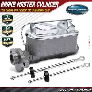 Brake Master Cylinder for Chevrolet C10 Pickup C10 Suburban GMC	C15 Suburban G15 - Bild 1 von 7