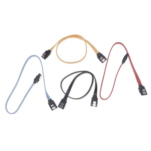 SATA3.0 Solid State Drive Serial Data Cable Adapter Cable SATA Hard Drive Cable - Afbeelding 1 van 16