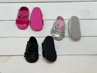 NUEVO Bebé Niño Niña Mocasines Mocasines Zapatos 3-18 Meses Rosa Azul Crema Foto 1 de 4