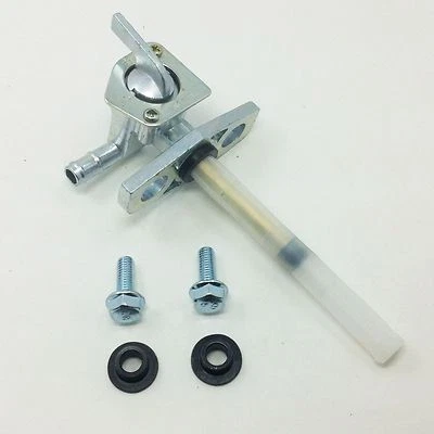 New For Honda XR200R XR400R XR650R Fuel Valve Petcock Switch Assembly - Image 1 of 3