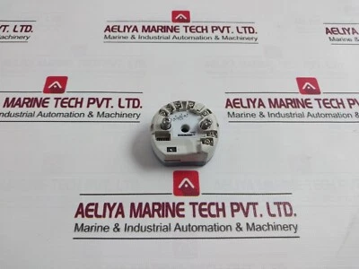 ROSEMOUNT 644HANAJ2B4M5Q4T1 Temperature Transmitter 12-42.4V 23MA 0 TO 45 DEG C - Image 1 of 4