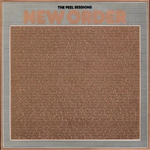 New Order The Peel Sessions LP UK 1987 Strange Fruit NM - Picture 1 of 3