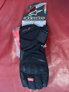$115 APLINESTARS Tourer W-7 V2 Drystar® Gloves | Black | Medium - Bild 1 von 8