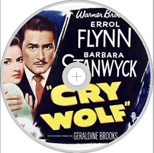 Cry Wolf (1947) Starring Errol Flynn, Barbara Stanwyck, Geraldine Brooks - Picture 1 of 1