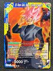 SS Rose Goku Black Divine Prosperity P-206 PR Dragon Ball Super Bandai NonFoil