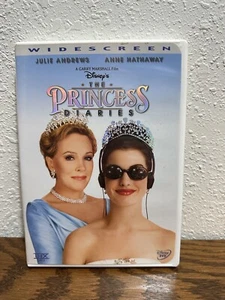 The Princess Diaries (DVD, 2001) - Picture 1 of 2