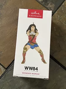Hallmark Keepsake - Wonder Woman - WW84 - 2023 **NEW / FREE SHIPPING** - Picture 1 of 9