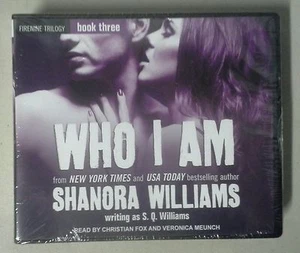Who I am Book Three Shanora Williams Audiobook New - Imagen 1 de 1