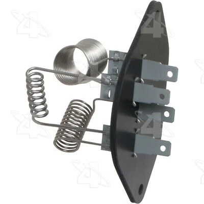 HVAC Blower Motor Resistor 4 Seasons For 1976 Oldsmobile Cutlass Tiara - Image 1 of 4