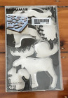 Drommar Ikea Animal Holiday Metal Cookie Cutters 2010 New In Box