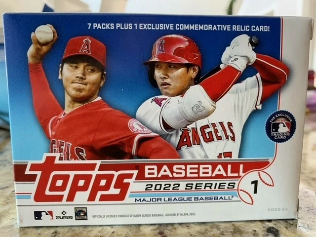 **2022 Topps Baseball Series 1 - Pick Your Card & Complete Set (#1-250)** - Image 1 of 1