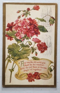 Valentine's Day Postcard - Picture 1 of 3