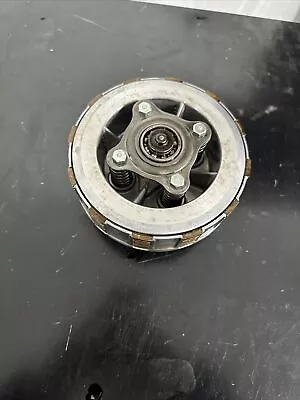 Honda CB650 1980 embrague Foto 1 de 4