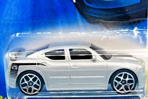 HOT WHEELS VHTF 2007 NEW MODELS SERIES DODGE CHARGER SRT8 - Picture 1 of 3