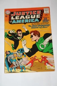 Justice League of America 30! 1964 DC! Crime Syndicate! Crisis JSA! Key! - Picture 1 of 10