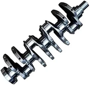 NEW Crankshaft 13411-73010 Fits For Toyota 3Y 4Y Engine Van 1984-1989 - Foto 1 di 3