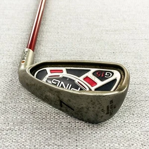 PING G15 Orange-Dot 7-iron. Soft-Regular Flex Graphite - Good Condition 13035 - Picture 1 of 8