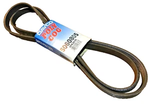 Dayco Poly Cog P/N 5060805 Serpentine Belt Cars - Foto 1 di 3