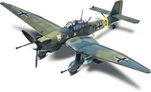 REVELL, Avion STUKA JU 87G-1 à assembler et à peindre, échelle 1/48, REV15270 - Photo 1/1