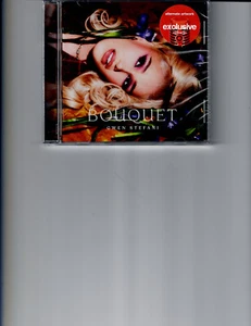 GWEN STEFANI - BOUQUET (CD 2024) NEW *10 TRACKS* *ALTERNATE FRONT* - Picture 1 of 2