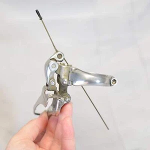 Shimano Dura Ace 7800 FD-7800 34.9mm Clamp-On Front Derailleur, 7/10 Nice - Picture 1 of 6