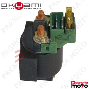 V736100102 TELERUTTORE AVVIAMENTO PIAGGIO X9 EVOLUTION 500 2003>2007 - Picture 1 of 1