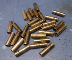 WATTMETER DIODE   LOT OF 20 + UNINSTALLED COND.   FREE SHIPPING - Picture 1 of 3