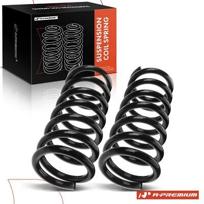 A-Premium 2x 线圈弹簧后部适用于 INFINITI QX56 04-10 日产探路者舰队 — 第 1/4 张图片