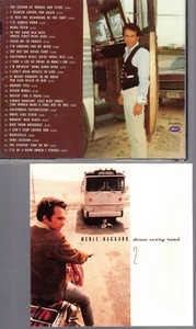 Capitol cd Merle Haggard Down Every Road Disc #2 like new - Picture 1 of 1