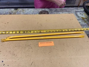 13AO772H755 MTD 46” Riding Mower Grill Support Brackets Bars Set Of 2 - Picture 1 of 10