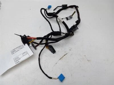 2009 VOLKSWAGEN TIGUAN AC HEATER FLAP CLIMATE HARNESS WIRE - Image 1 of 4