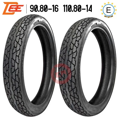 COPPIA PNEUMATICO PIAGGIO LIBERTY 125 ANTERIORE POSTERIORE 110/80-14 90/80-16