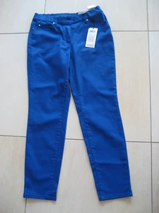 Samoon blaue Hose Gr. 42 NEU - Bild 1 von 4