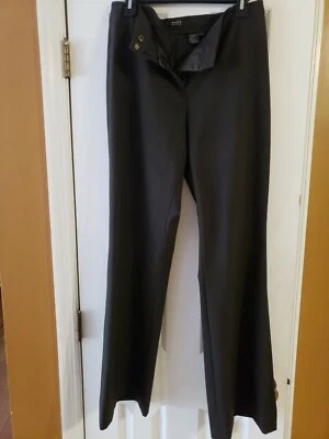 Alex Marie From Dillard's Womens Brown Dress Pants Size 10 NWOT originally $79 - Image 1 of 4