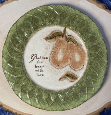 Grasslands Road 釉面陶瓷 Gladden The Heart With Love Dish — 第 1/4 张图片