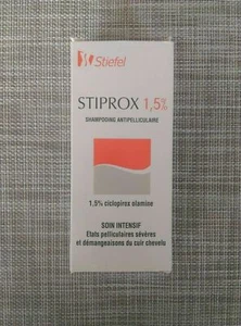 STIEPROX INTENSIVE ANTI-DANDRUFF SHAMPOO 100 ml - Picture 1 of 5