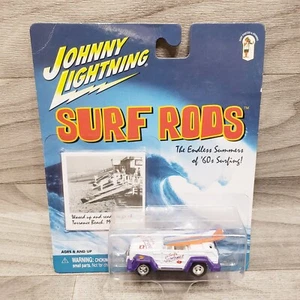 Johnny Lightning 74 1974 Volkswagen VW Thing Conv Surf Rods Surfin' Supremes Car - Picture 1 of 3