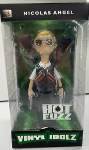 VINYL SUGAR VINYL IDOLZ - HOT FUZZ NICOLAS ANGEL #25 - Picture 1 of 5