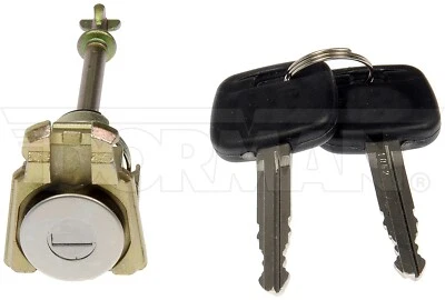 Cilindro de cerradura de puerta delantera izquierda Dorman para Toyota Highlander 2008-2013 2009 2010 Foto 1 de 4