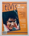 VTG Elvis The Record Magazine March 1980 Vol 1 No. 9 Elvis Presley No Label