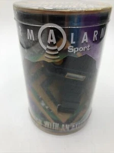 Vtg ArmAlarm Sport Wrist Watch Deadstock Arm Alarm Inline Skate Band Retro NOS - Picture 1 of 6
