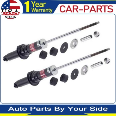 Par de puntales traseros KYB para Dodge Avenger 2008 2009 2010 Foto 1 de 4