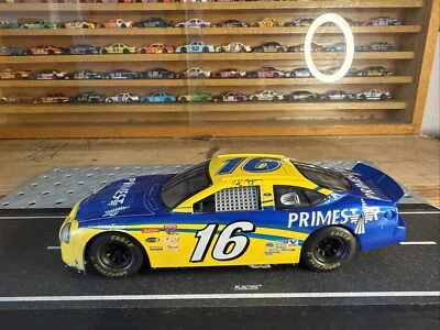 1997 TED MUSGRAVE #16 PRIMESTAR 50th ANNIVERSARY RACING CHAMPIONS 1:24 SCALE - Image 1 of 4