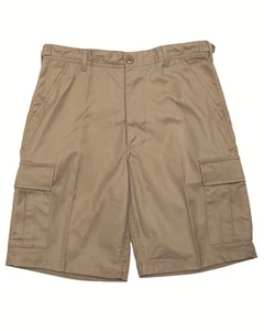 US Bermuda Short T/C khaki, kurze Hose -NEU- - Bild 1 von 1