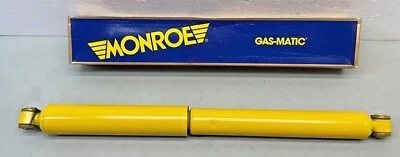 Amortiguador MONROE Gas-Matic se adapta a la parte trasera 97-02 Ford Expedition 2x2 con suspensión neumática. Foto 1 de 3