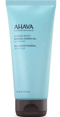 AHAVA DeadSea Water Mineral Shower Gel Sea-Kissed 6.8oz Sealed New - Image 1 of 4