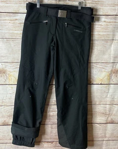 Kjus Adrenaline Damen Skihose schwarz Gr.36/S 31x31 DermizaxEW Stoff sehr guter Zustand - Bild 1 von 10
