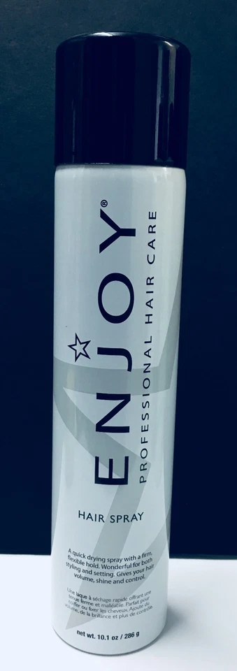 Spray para el cabello de ENJOY - 10,1 fl oz Foto 1 de 1