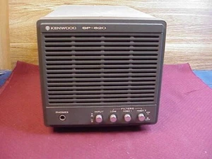 Kenwood SP-820 Ham Radio Speaker - PRE-OWNED UNTESTED - Photo 1/4